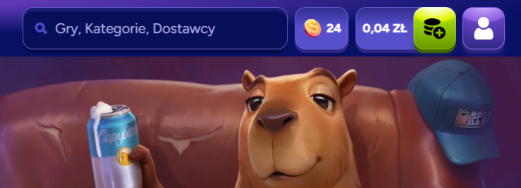 Depozyt Spinbara